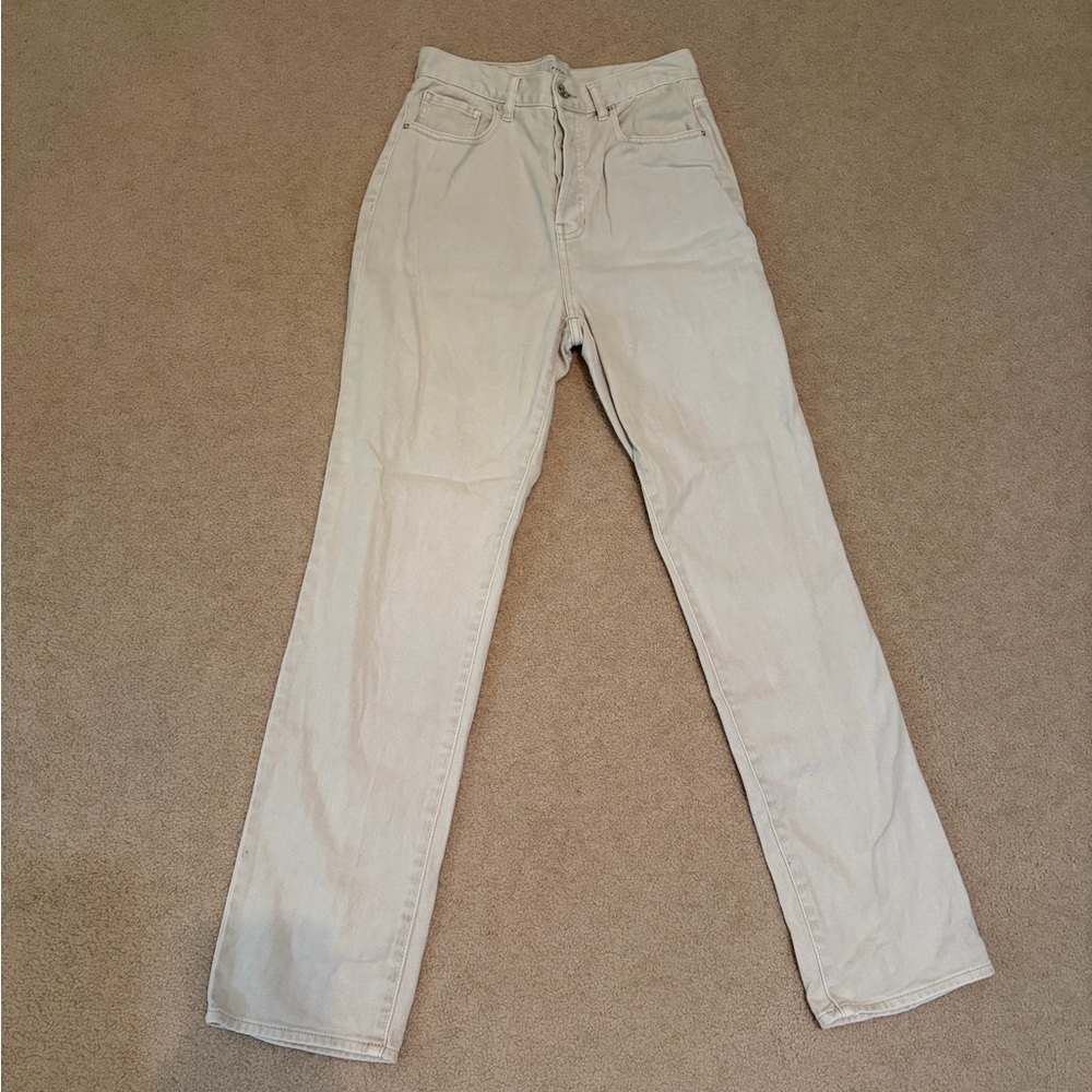 |SOLD| Pacsun Khaki Dad Jeans